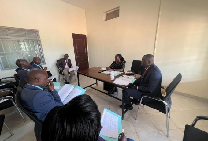 District Roads Committee 
